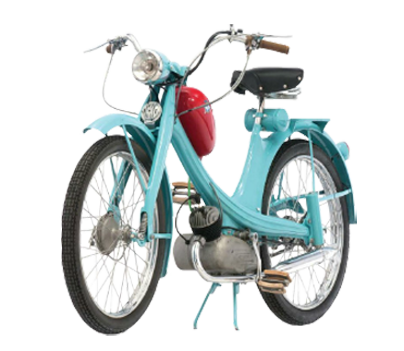 Ciclomotore-48CC-1956
