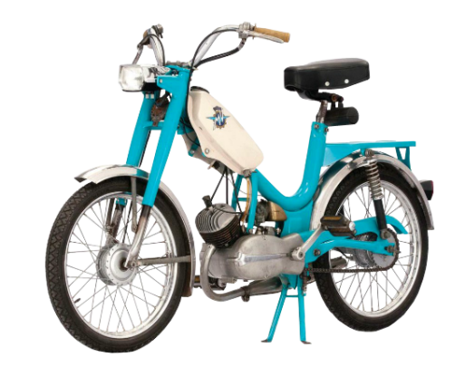 Cyclomotore-Germano