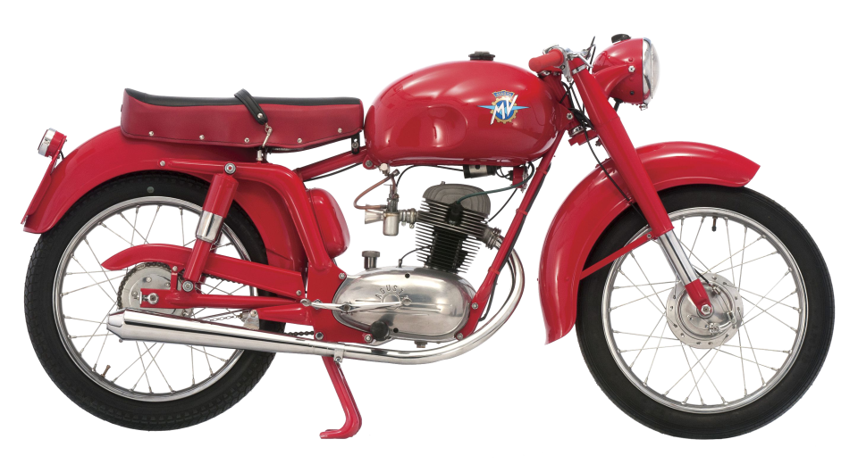 Chi tiết hơn 101 mv agusta 125 hay nhất 43 The Bike Museum MV Agusta 125 GTL Centomila 1968